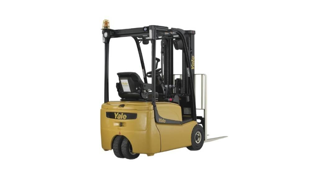 Yale ERP 16 VT Elektriskie iekrāvēji