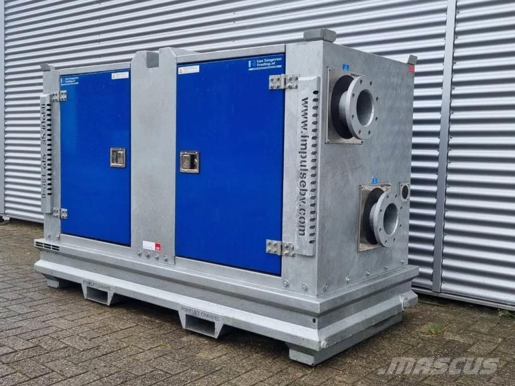 Impulse SIP 150-6 Ūdens sūkņi