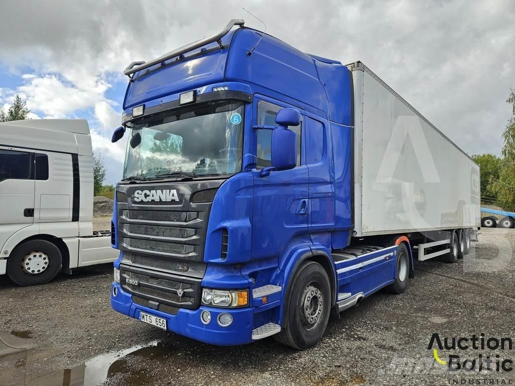 Scania R 500 LA Vilcēji