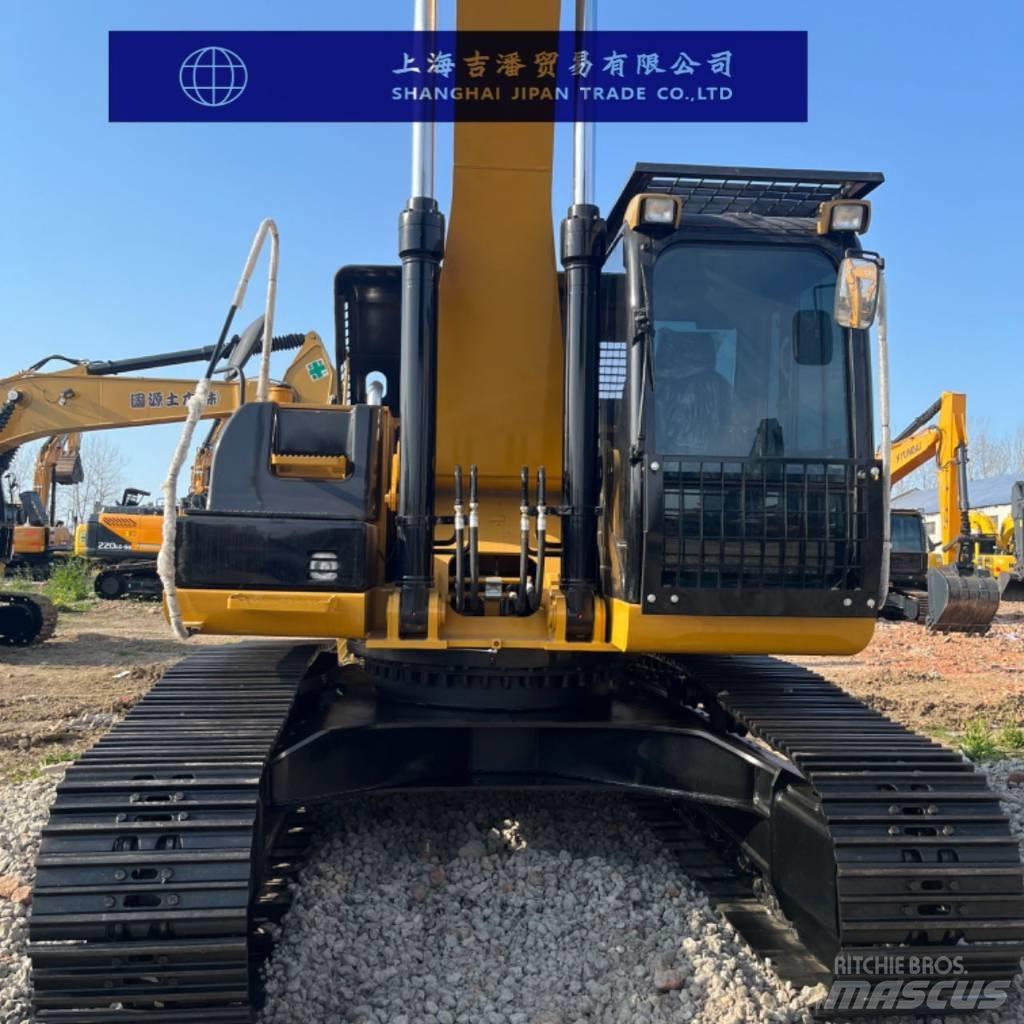 CAT 329 D Kāpurķēžu ekskavatori