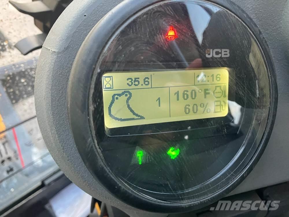 JCB 26C-1 Mini ekskavatori < 7 t