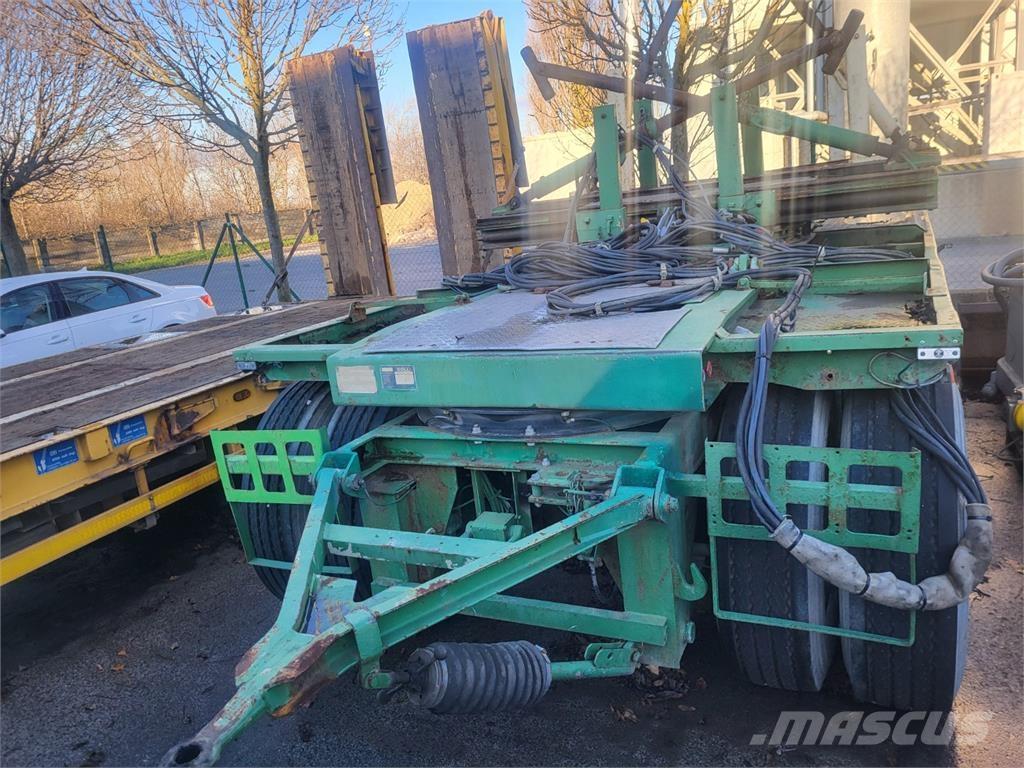 Doll M177 Platformas/izkraušana no sāniem