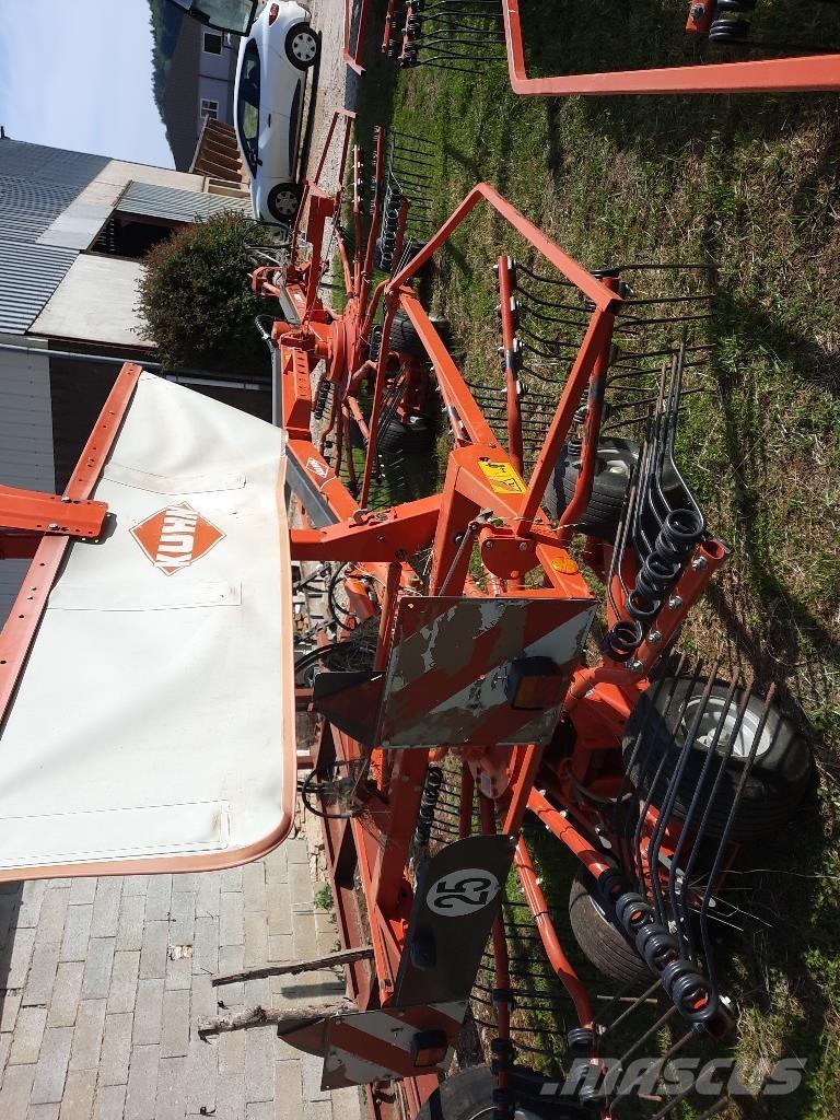 Kuhn GA6632 Vālotāji