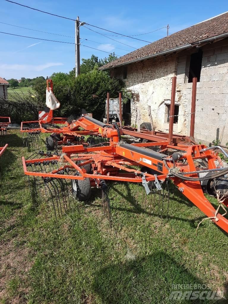 Kuhn GA6632 Vālotāji