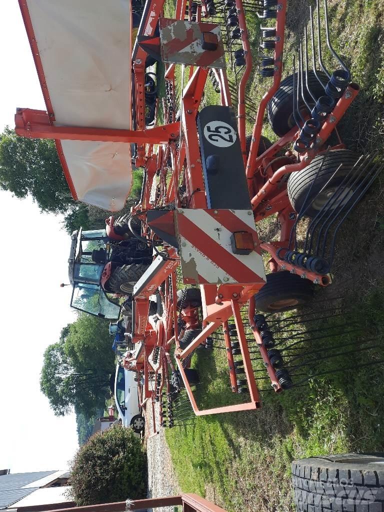 Kuhn GA6632 Vālotāji