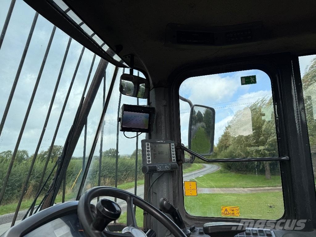 Doosan DL 200 Iekrāvēji uz riteņiem
