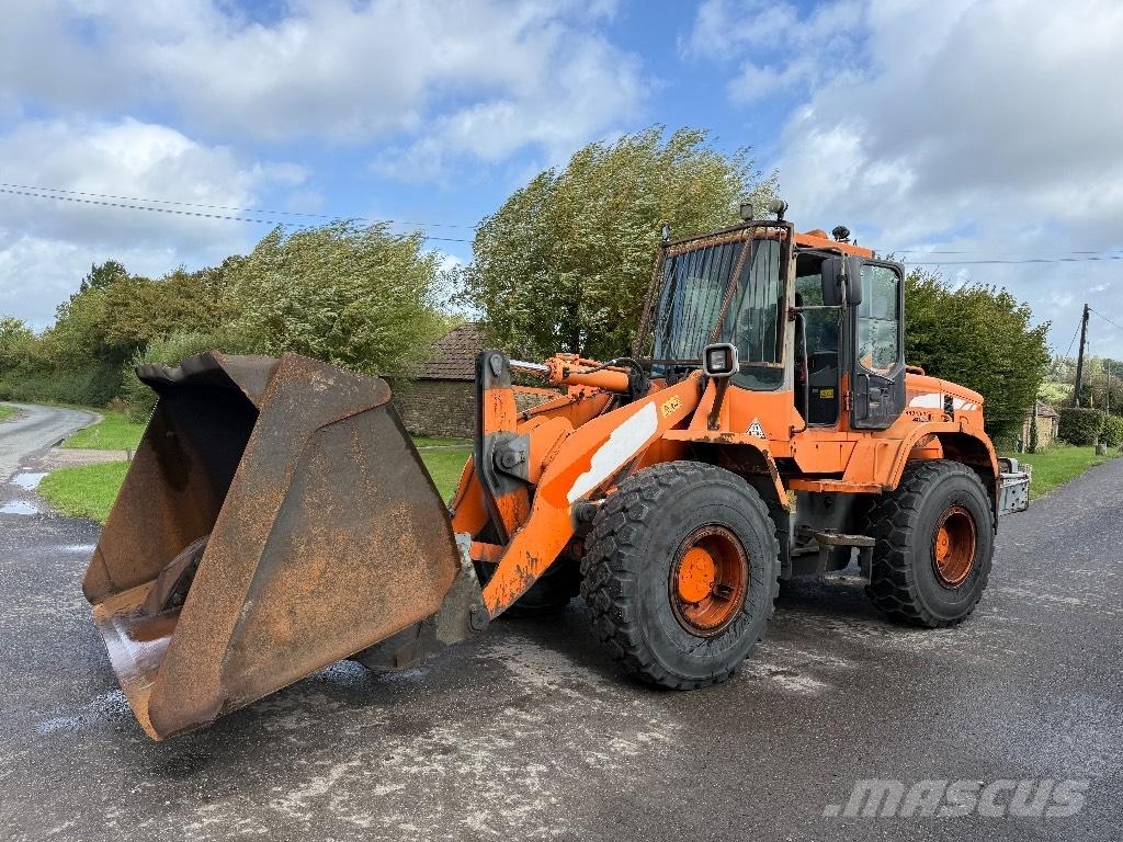 Doosan DL 200 Iekrāvēji uz riteņiem
