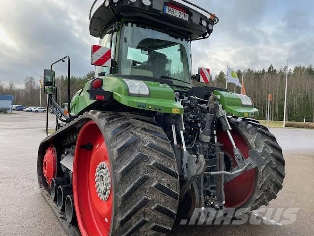 Fendt 943 MT Traktori