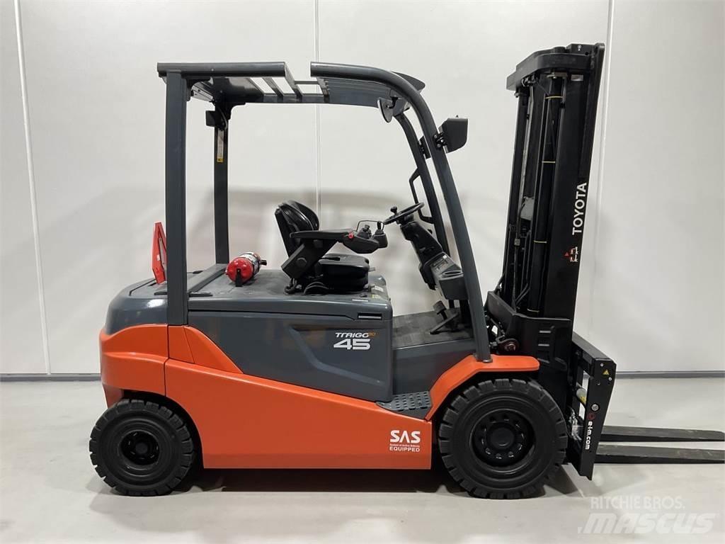 Toyota 8FBMT45 Elektriskie iekrāvēji