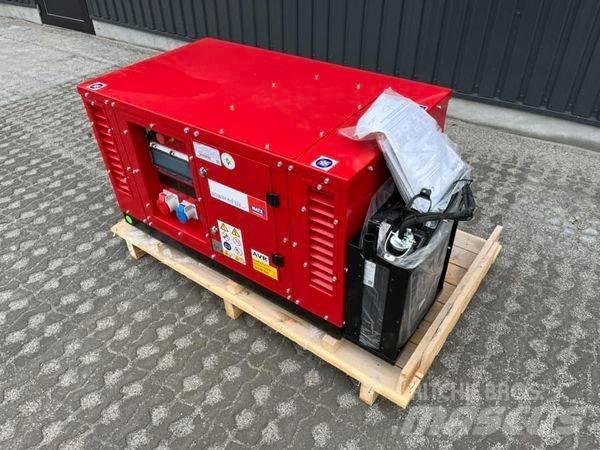 Europower EPS7000 Dīzeļģeneratori