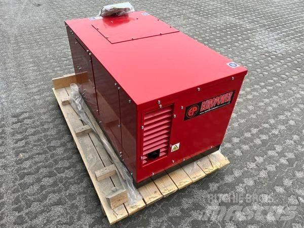 Europower EPS7000 Dīzeļģeneratori