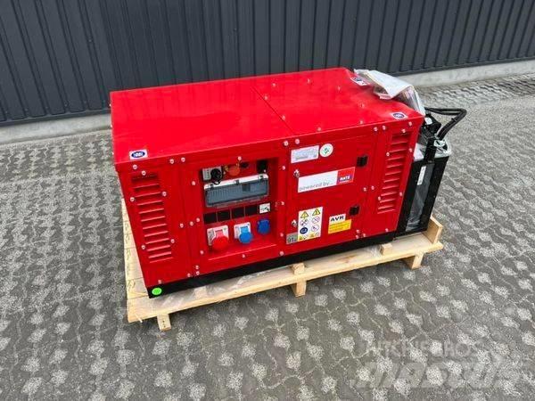 Europower EPS7000 Dīzeļģeneratori