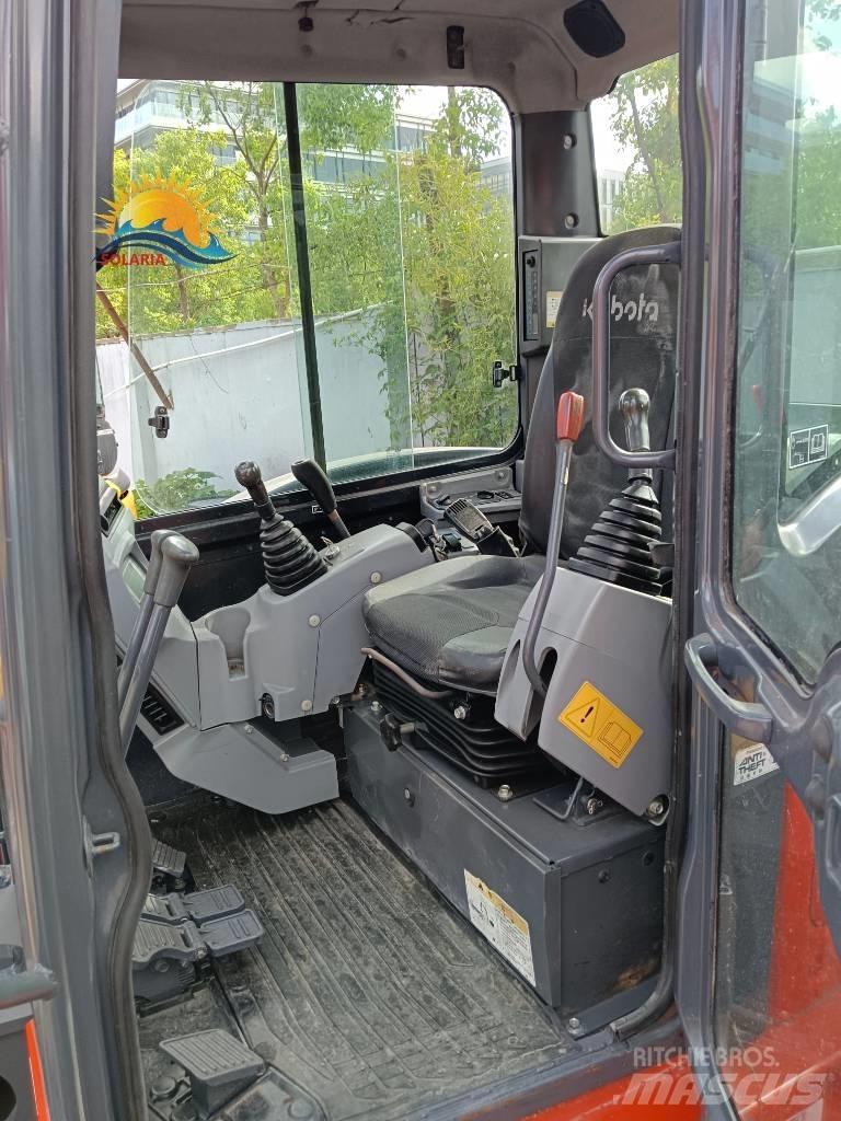 Kubota KX 165-5 Mini ekskavatori < 7 t