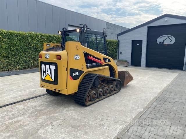 Bobcat T 450 Lietoti riteņu kompaktiekrāvēji