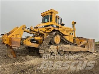 CAT D 10 N Kāpurķēžu buldozeri