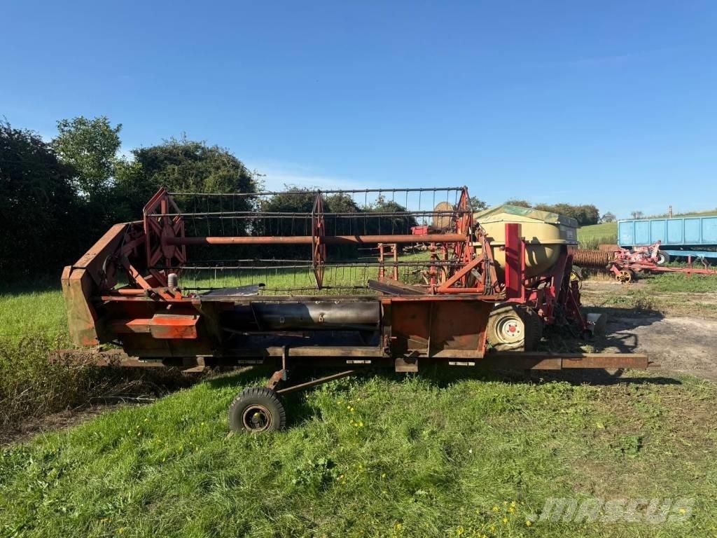 Deutz-Fahr M 2680 Ražas novākšanas kombaini