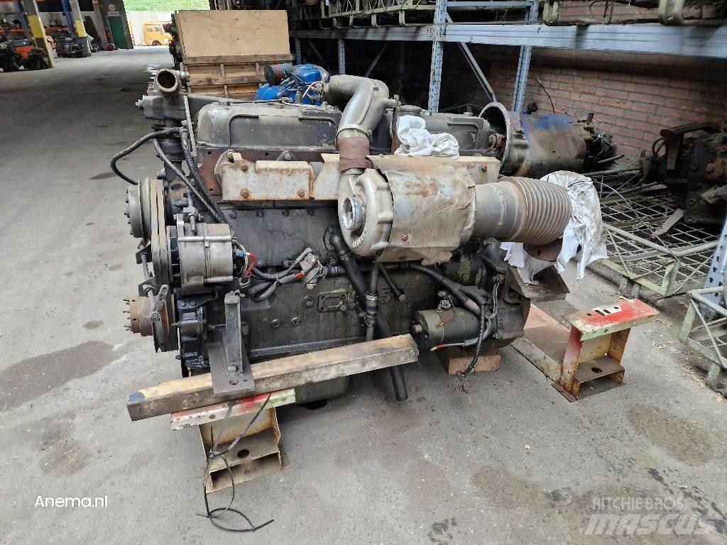 DAF HT168G Dzinēji