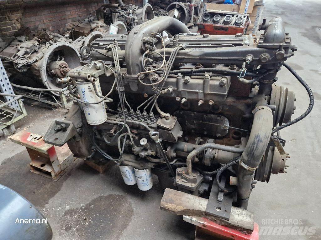 DAF HT168G Dzinēji