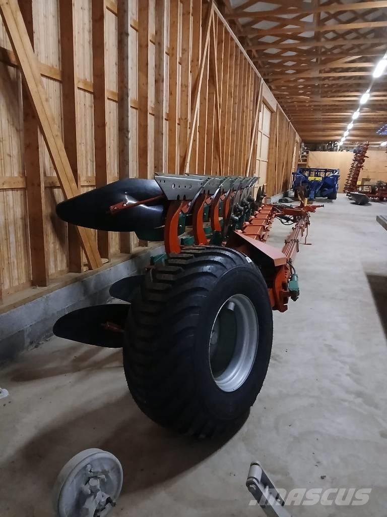 Kverneland PB100-8 Maiņvērsējarkli