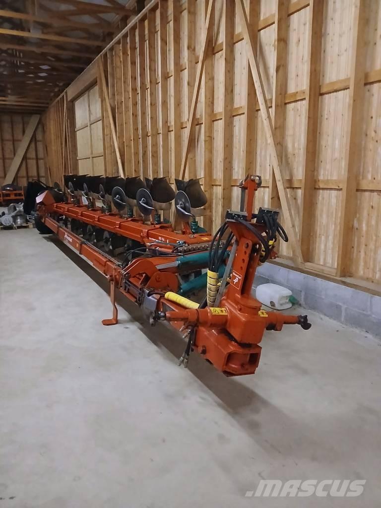 Kverneland PB100-8 Maiņvērsējarkli