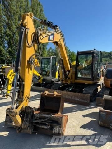 CAT 308 E 2 CR Vidēja lieluma ekskavatori 7 t - 12 t