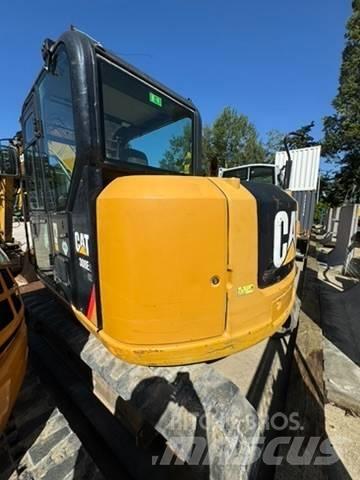 CAT 308 E 2 CR Vidēja lieluma ekskavatori 7 t - 12 t