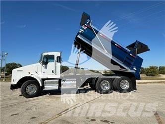 Kenworth T800 Pašizgāzējs