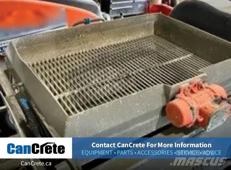 Priomix pump Kravas mašīna- betona sūknis