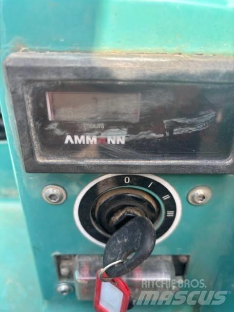 Ammann AR 1575 Divvalču grunts veltņi