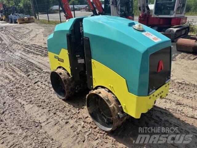 Ammann AR 1575 Divvalču grunts veltņi
