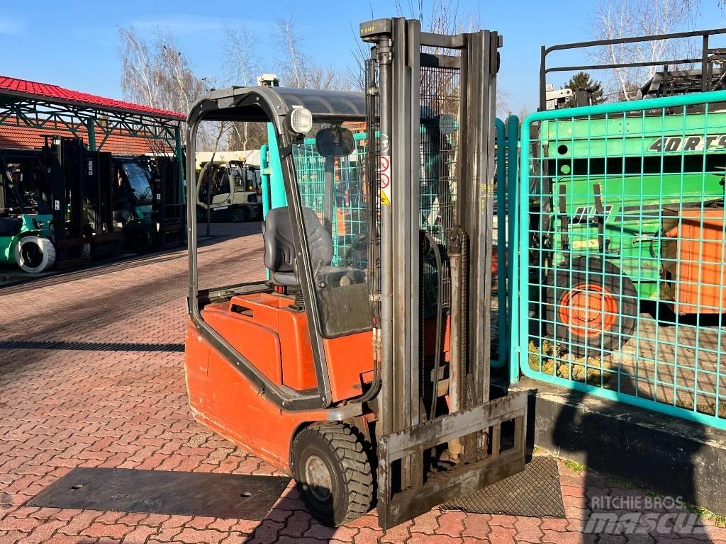 BT CBE 15 V-4102 Elektriskie iekrāvēji