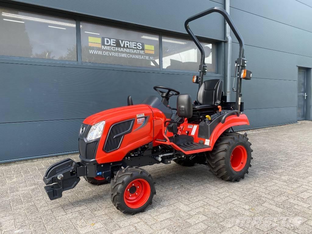 Kioti CS 2220 Traktori