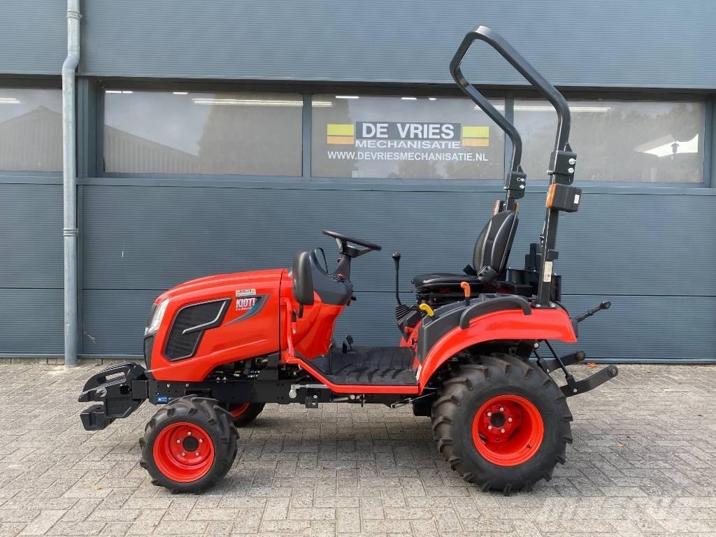 Kioti CS 2220 Traktori