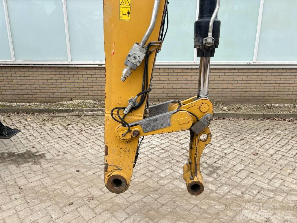 CAT MH3022  2015   CE Industriālie iekrāvēji