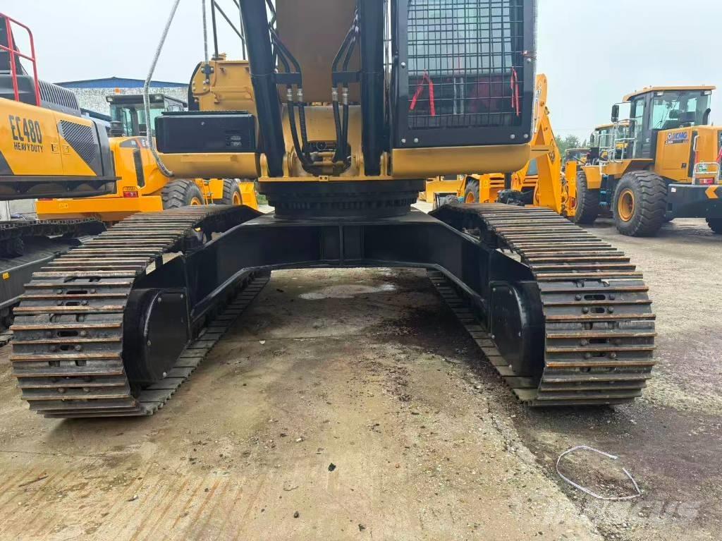 CAT 340 D L Kāpurķēžu ekskavatori