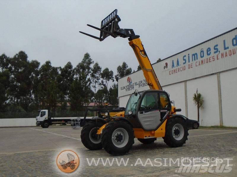 Manitou MT 932 Teleskopiskie manipulatori
