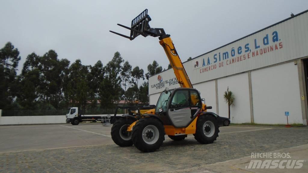 Manitou MT 932 Teleskopiskie manipulatori