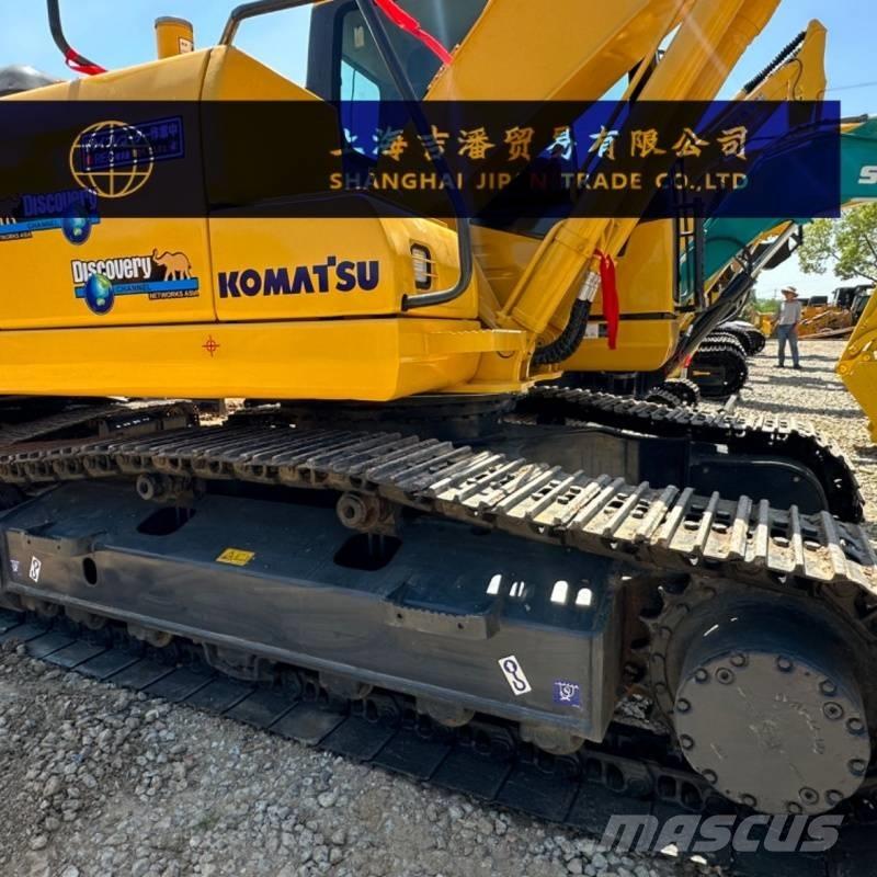 Komatsu PC 160 Vidēja lieluma ekskavatori 7 t - 12 t