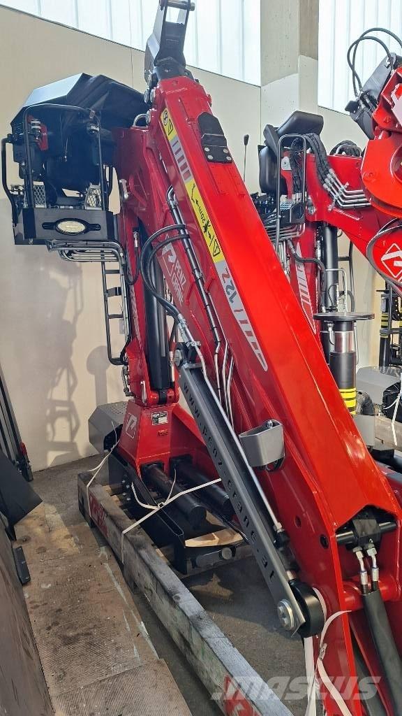 Penz 12Z9.50 Pacēlāji un iekrāvēji