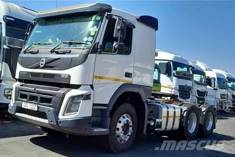 Volvo FH 440 Citi