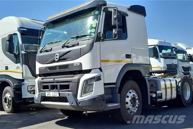 Volvo FH 440 Citi