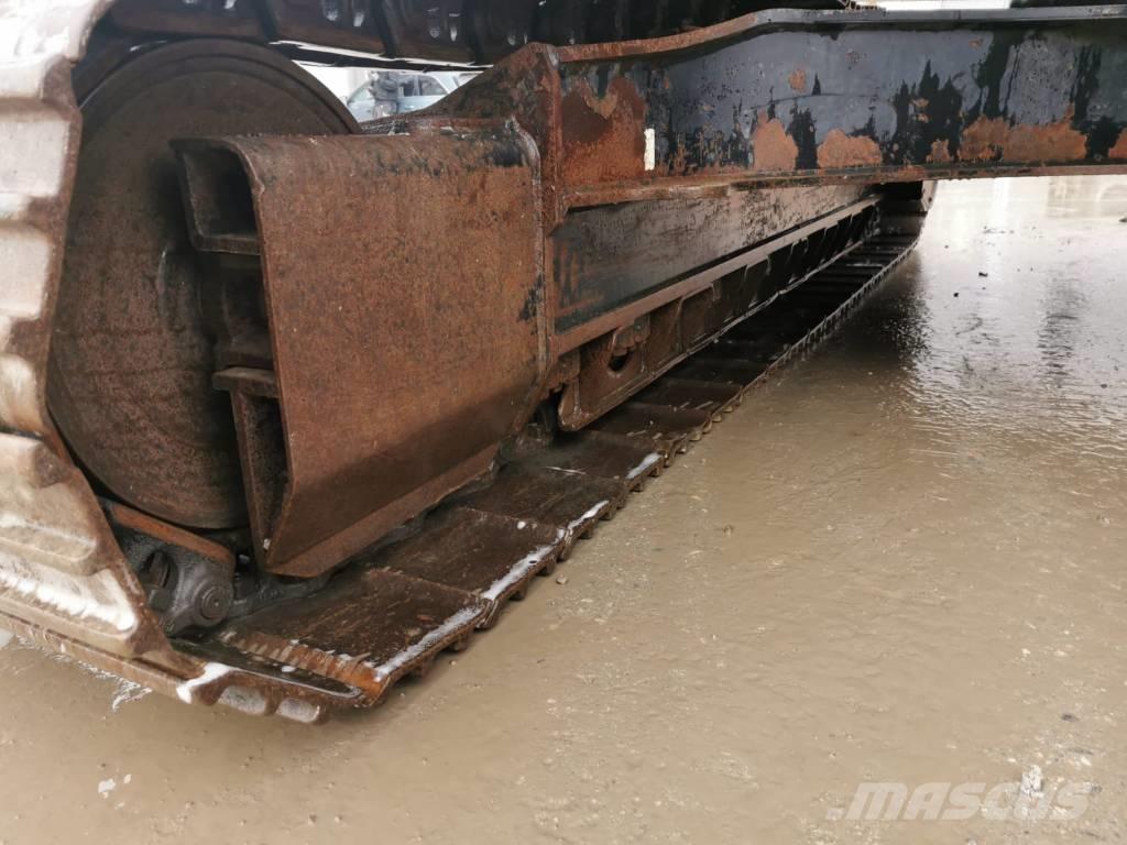 CAT 325 FL CR Kāpurķēžu ekskavatori