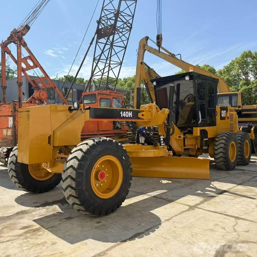 CAT 140 H Greideri