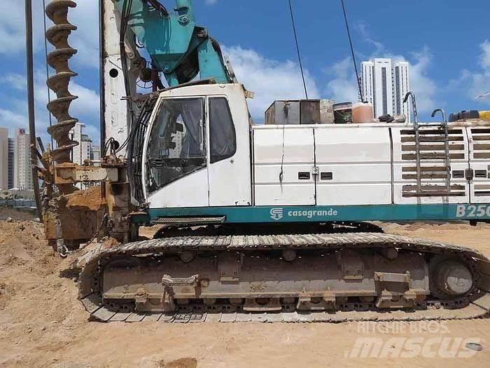 Casagrande B250 Urbji