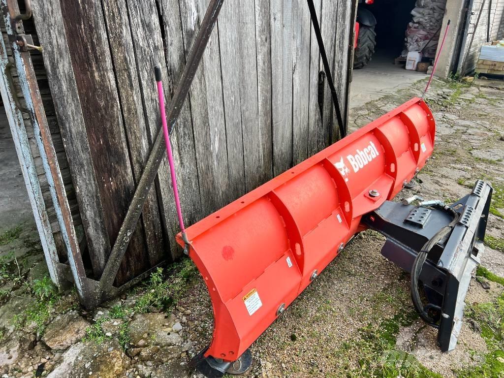 Bobcat SB 108 HD Sniega naži un tīrītāji