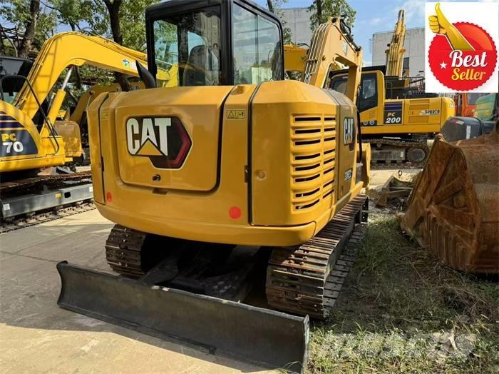 CAT 306 Mini ekskavatori < 7 t