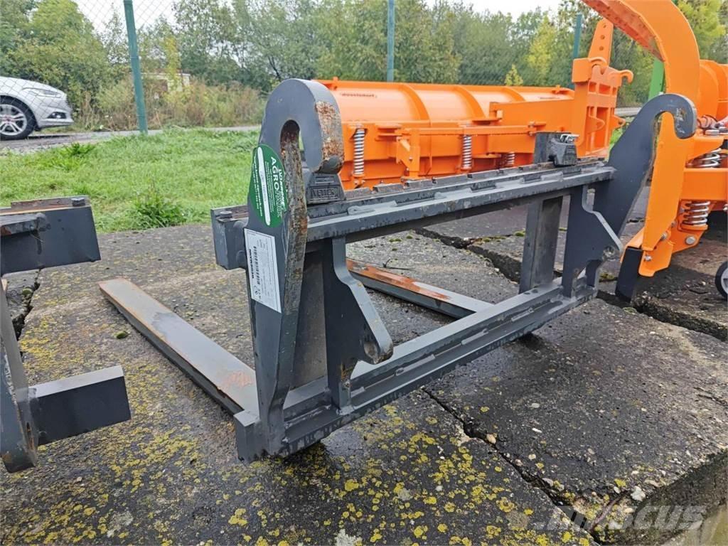 Kramer 1200 mm Frontālo iekrāvēju papildaprīkojums