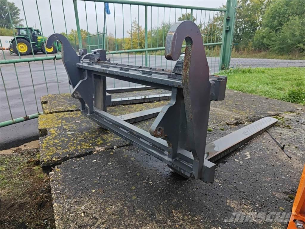 Kramer 1200 mm Frontālo iekrāvēju papildaprīkojums