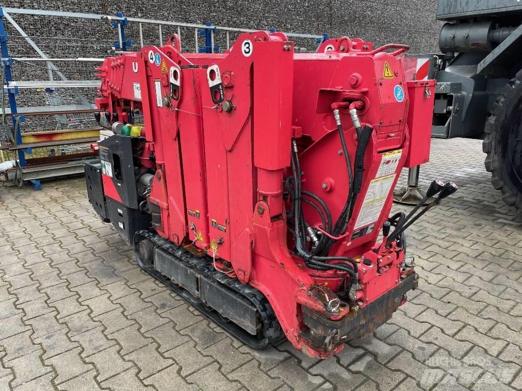 Unic URW-095 Mini pacēlāji