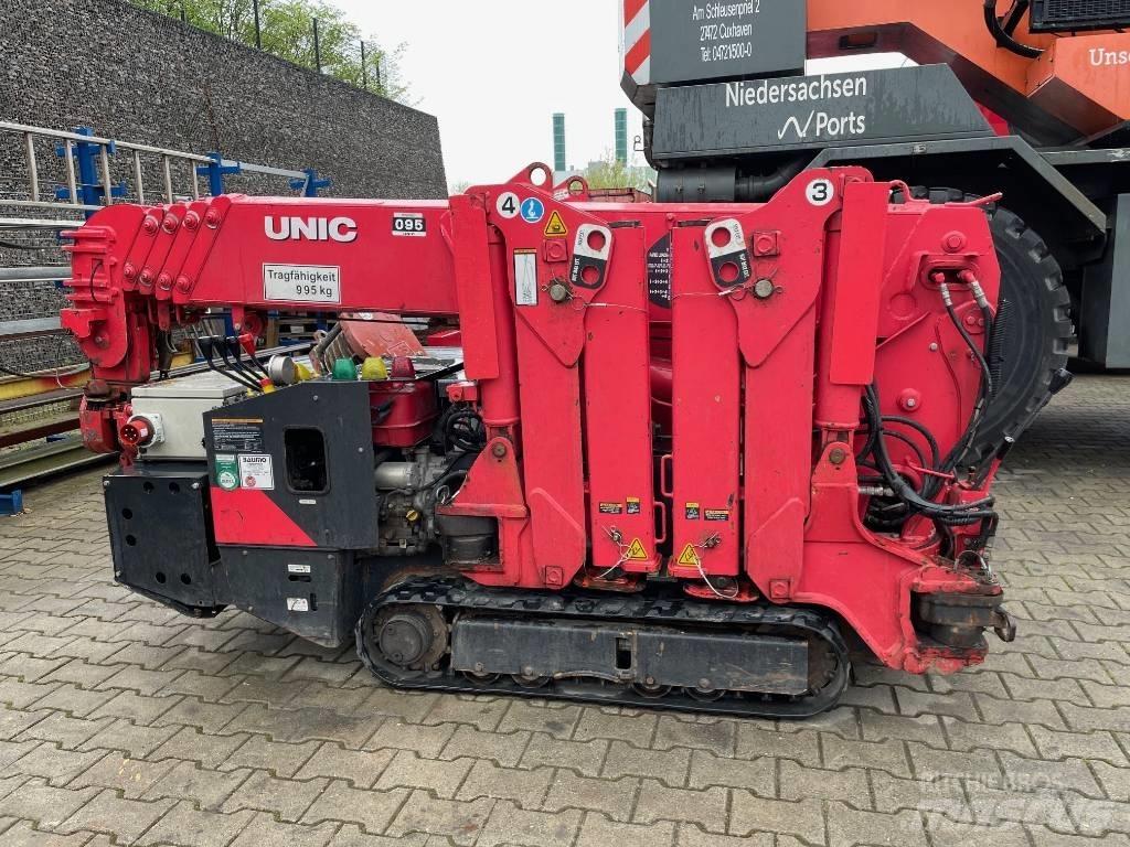 Unic URW-095 Mini pacēlāji